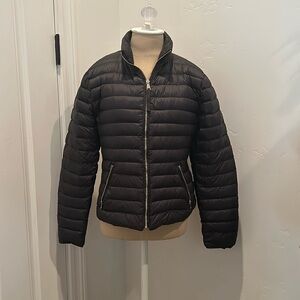 Zara Women Puffer Down Jacket
